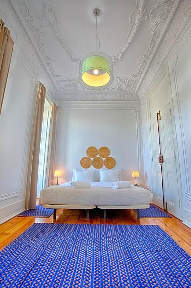 Deluxe Doppel-/Zweibettzimmer mit Gemeinschaftsbad